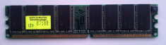DDR1 1GB NoNAme 333 PC2700 testat |180| foto