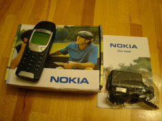 Nokia 6210, NOU foto