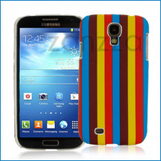 Husa Samsung Galaxy S4 i9500 MULTICOLORA foto