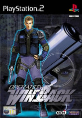 Operation Winback - Joc ORIGINAL - PS2 foto