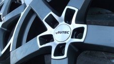 JANTE ALIAJ AUTEC R17 5X108. PENTRU FOCUS MONDEO KUGA C MAX B MAX VOLVO C30 V40 V50 V60 S40 S50 S60 XC60 XC90 #319 foto