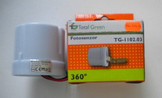 Fotosenzor TG-1102.03 actiune 360 de grade foto