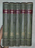 Kleist Werke 5 volume Leipzig fara data impecabile legate