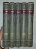 Kleist Werke 5 volume Leipzig fara data impecabile legate, Alta editura