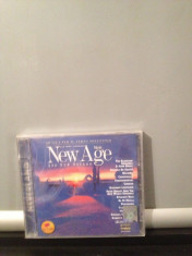 NEW AGE MUSIC-NEVERLAND -gen:electronic (2000/N.SOUND REC/ITALY)- CD NOU/SIGILAT foto
