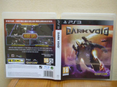 Dark Void (PS3) (ALVio) + sute de alte jocuri ps3 ( VAND SCHIMB ) foto