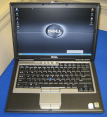 Laptopuri DELL Latitude D620, CoreDuo, clasa Business, port serial integrat,display wide, wifi +Bluetooth, GARANTIE,optional Docking Station. foto