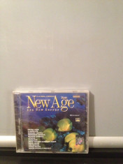 NEW AGE MUSIC-DEPTH-gen:electronic -(2000/N.SOUNDS REC/ITALY) - CD NOU/SIGILAT foto