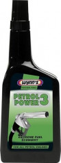 Tratament profesional motoare benzina , 500 ml-Petrol Power 3 foto