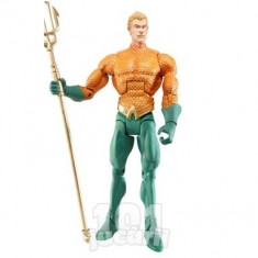 The new 52, Figurina Aquaman 18 cm foto