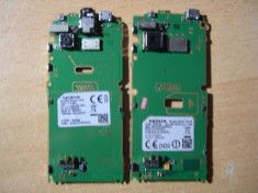 PLACA BAZA NOKIA X6 SI 5230 DEFECTE 30 RON AMBELE foto