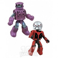 Marvel Minimates - Ant-Man si Kree Sentry 5 cm foto