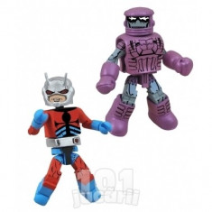 Marvel Minimates - Giant-Man si Kree Sentry foto