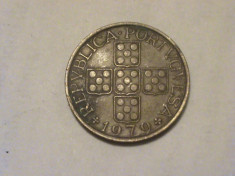 50 centavos Portugalia 1979 foto