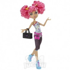 Papusa Monster High - Howleen Wolf foto