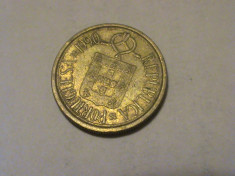 5 escudos Portugalia 1990 foto