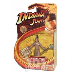 Figurina Indiana Jones (seria 2) - Ugha Warrior foto