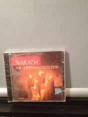 NARADA THE CHRITSTMAS COLLECTION(1988/NARADA REC/USA)-gen:new age-cd nou/sigilat foto