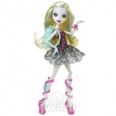 Papusa Monster High - Lagoona Blue foto