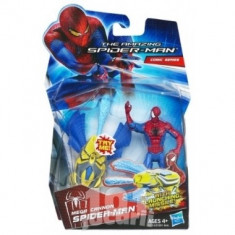 Mega Cannon Spider-Man, figurina 10 cm foto