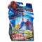Mega Cannon Spider-Man, figurina 10 cm