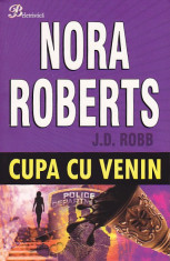 NORA ROBERTS - CUPA CU VENIN foto