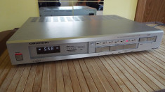 tuner vintage GRUNDIG T 7200 foto