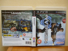 Inversion (PS3) (ALVio) + sute de alte jocuri ps3 ( VAND SCHIMB ) foto