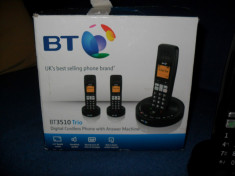 TELEFON FIX BT3510 TRIO IMPORT ANGLIA foto