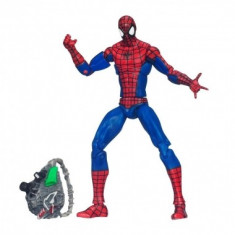 Figurina Ultimate Spiderman, superarticulat 10 cm foto
