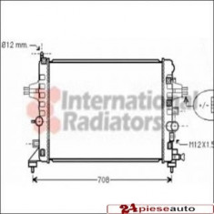 Radiator racire apa Opel Zafira B A05 1.6i foto