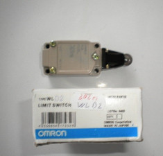 Limitator switch OMRON model WLD2 foto