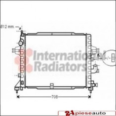 Radiator racire apa Opel Astra H 1.7 CDTI foto