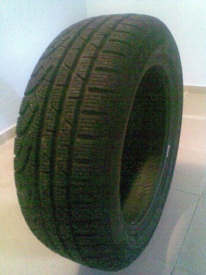 4 anvelope Runflat PIRELLI SOTTOZERO 205/55 R16 NOI 91H SERIE II foto