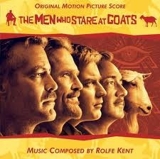 The man who stare at goats Film DVD Original Engleza foto