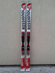 Vand Rossignol Classic 80 Ti, model 2012 foto