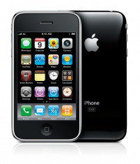 iPhone 3GS 16gb, negru, neblocat foto