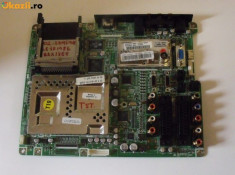 TV02. Placa baza TV LCD SAMSUNG LE40M86BDX/XEE cod BN41-00813D foto