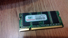 Vand placuta 512 DDR2 , 667mhz - SIS module foto