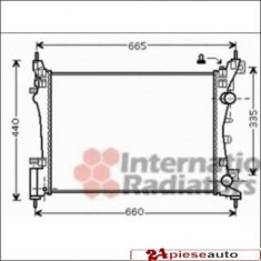 Radiator racire apa Opel Corsa D 1.2i foto