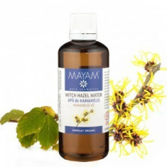 APA DE HAMAMELIS BIO 100 ml foto