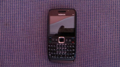 Telefon Nokia E63 foto