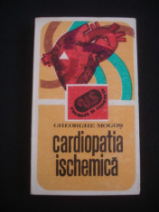 GHEORGHE MOGOS - CARDIOPATIA ISCHEMICA {1983} foto