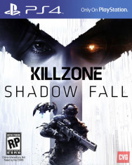 PE STOC Killzone Shadow Fall PS4 sigilat (transport inclus la plata in avans) foto