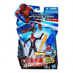 Web Cannon Spider-Man, figurina 10 cm foto