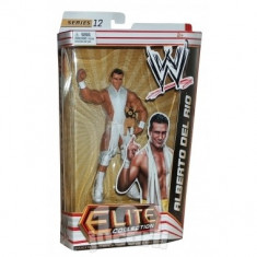 Figurina WWE Alberto Del Rio Elite 12, 18 cm foto