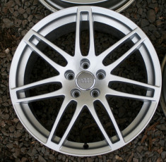 Vand jante aliaj Audi speedline originale 19inch 5x112 4F0 601 025 DG foto