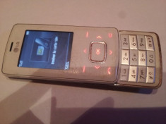 LG KU800 foto