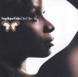CD World Music: Angelique Kidjo - Djin Djin ( cu Peter Gabriel, Carlos Santana), Jazz