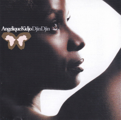 CD World Music: Angelique Kidjo - Djin Djin ( cu Peter Gabriel, Carlos Santana) foto